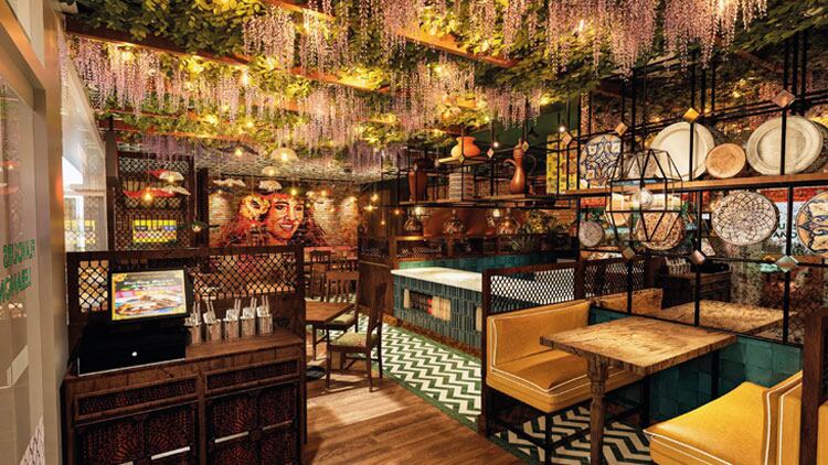 Comptoir Libanais to open at London's Southbank Centre