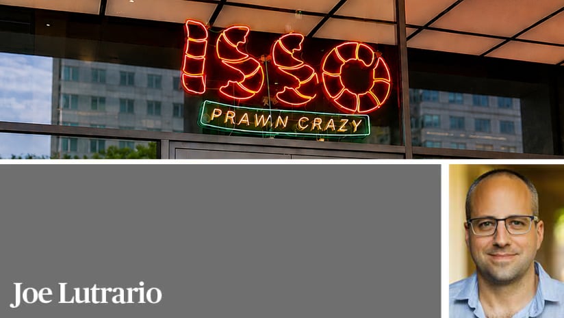 ISSO will launch two projects this summer: a 90-cover permanent restaurant in Canary Wharf and a pop-up in Hackney