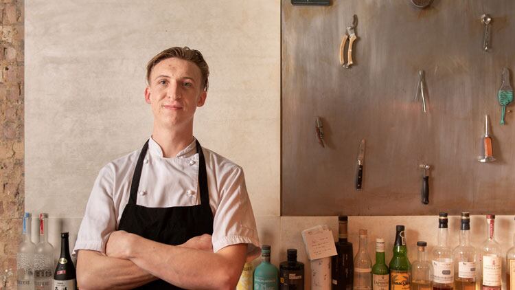 Michael Thompson named as Cub head chef