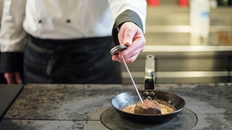 Getting serious about food safety