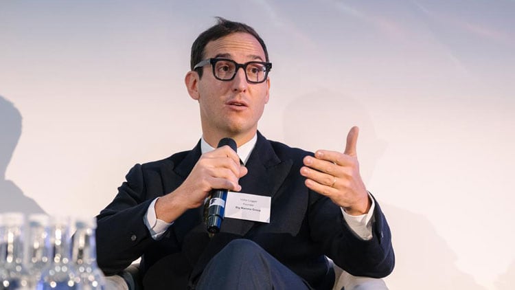 Victor Lugger: “There was way less interest in the business than I expected”