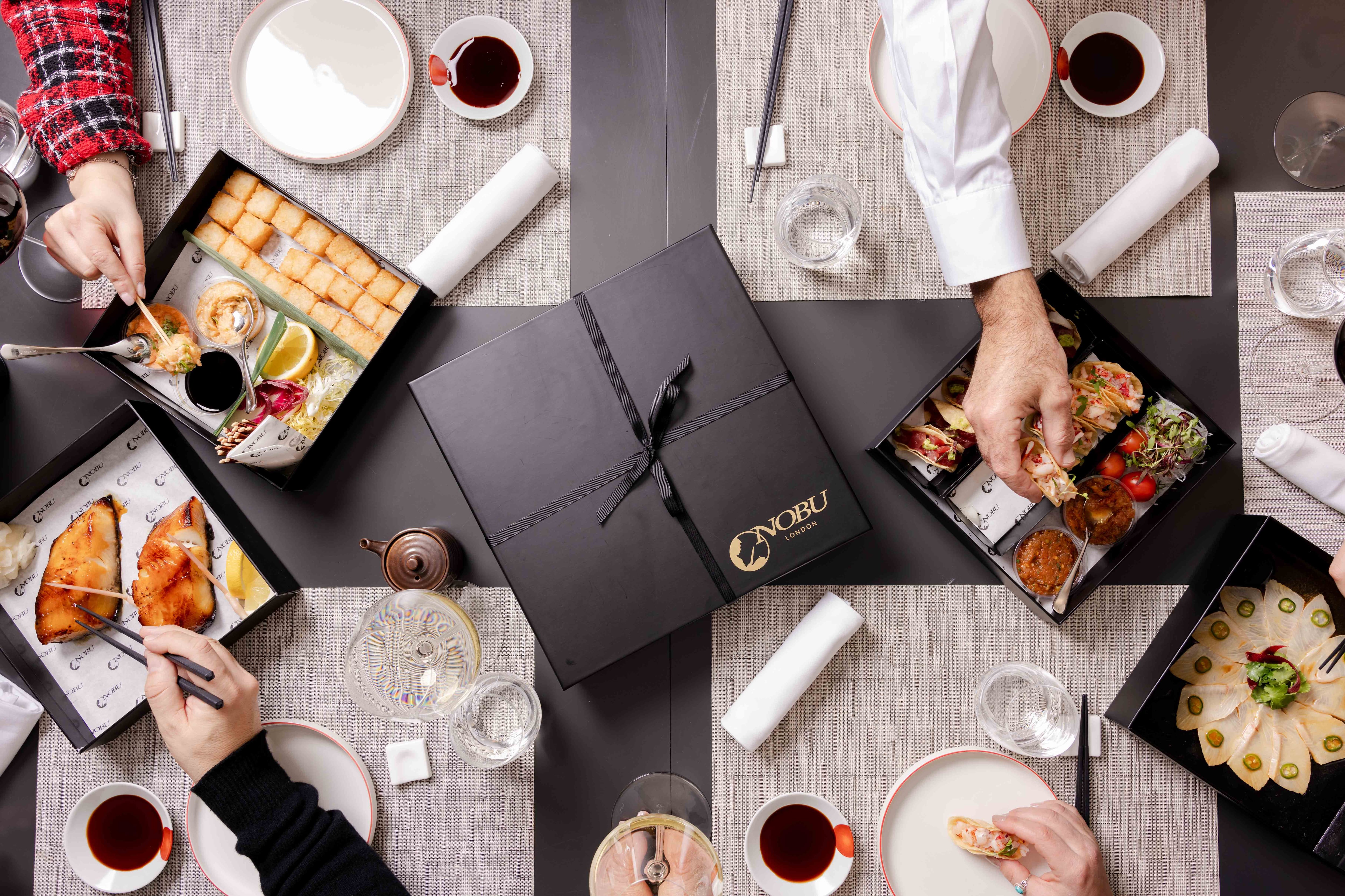 Black cod miso to go: Nobu at Home delivery service launched