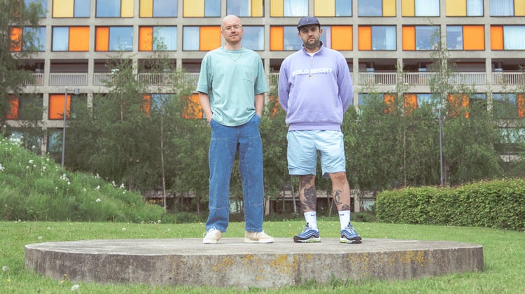 Bench duo to launch The Pearl at Park Hill in Grade II-listed Sheffield housing estate