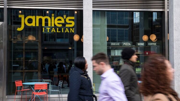 18 restaurants close per week as sector continues to feel the heat