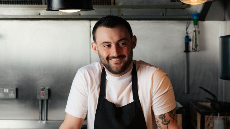 Tomás Gormley to open Cardinal in Edinburgh in March