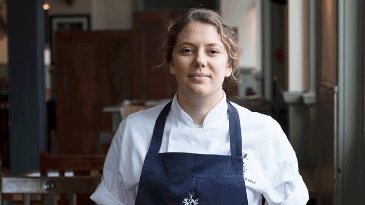Sally Abé joins Conrad London St. James hotel as consultant chef