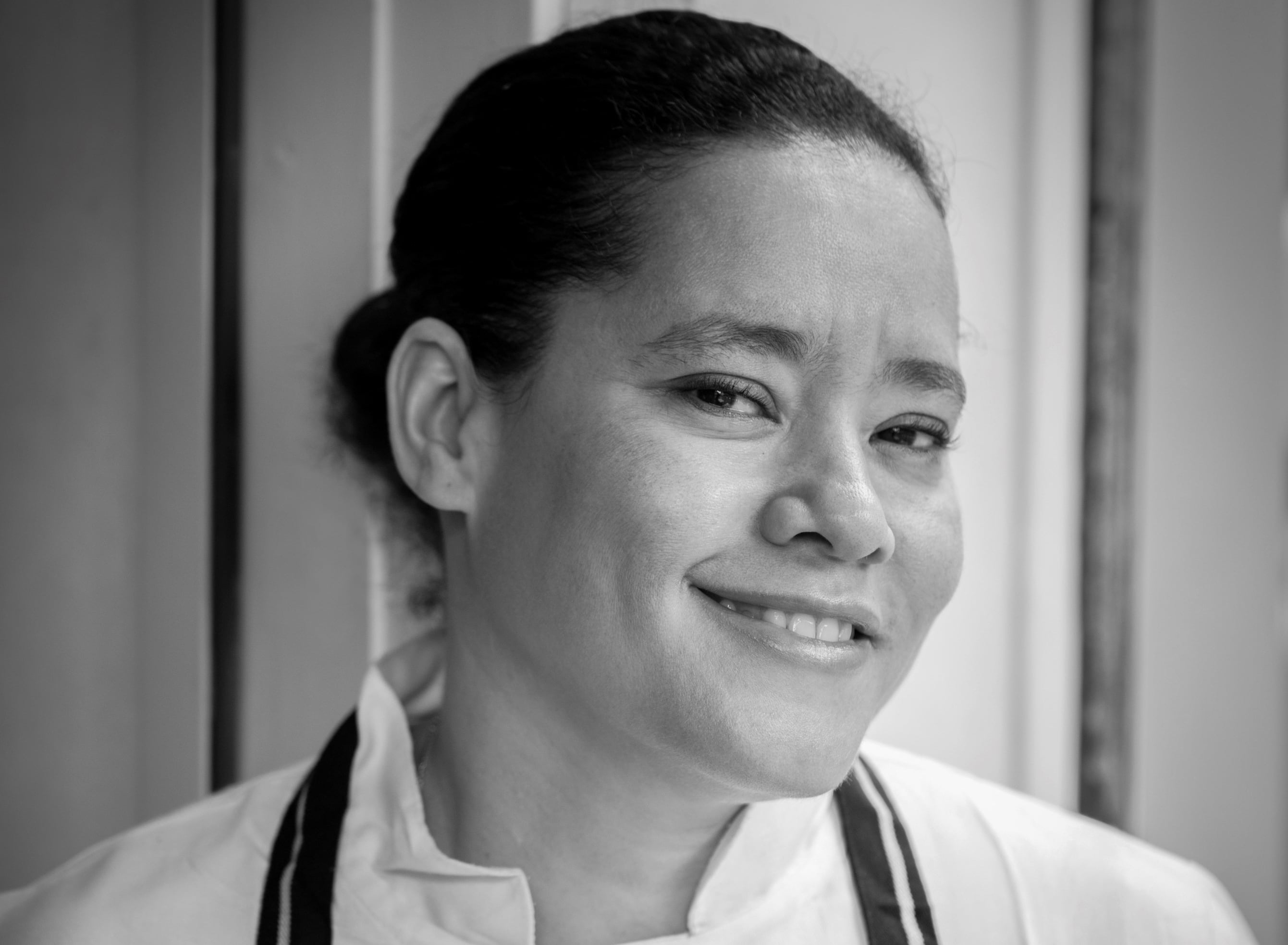 Flash-grilled: Isabel Almeida Da Silva