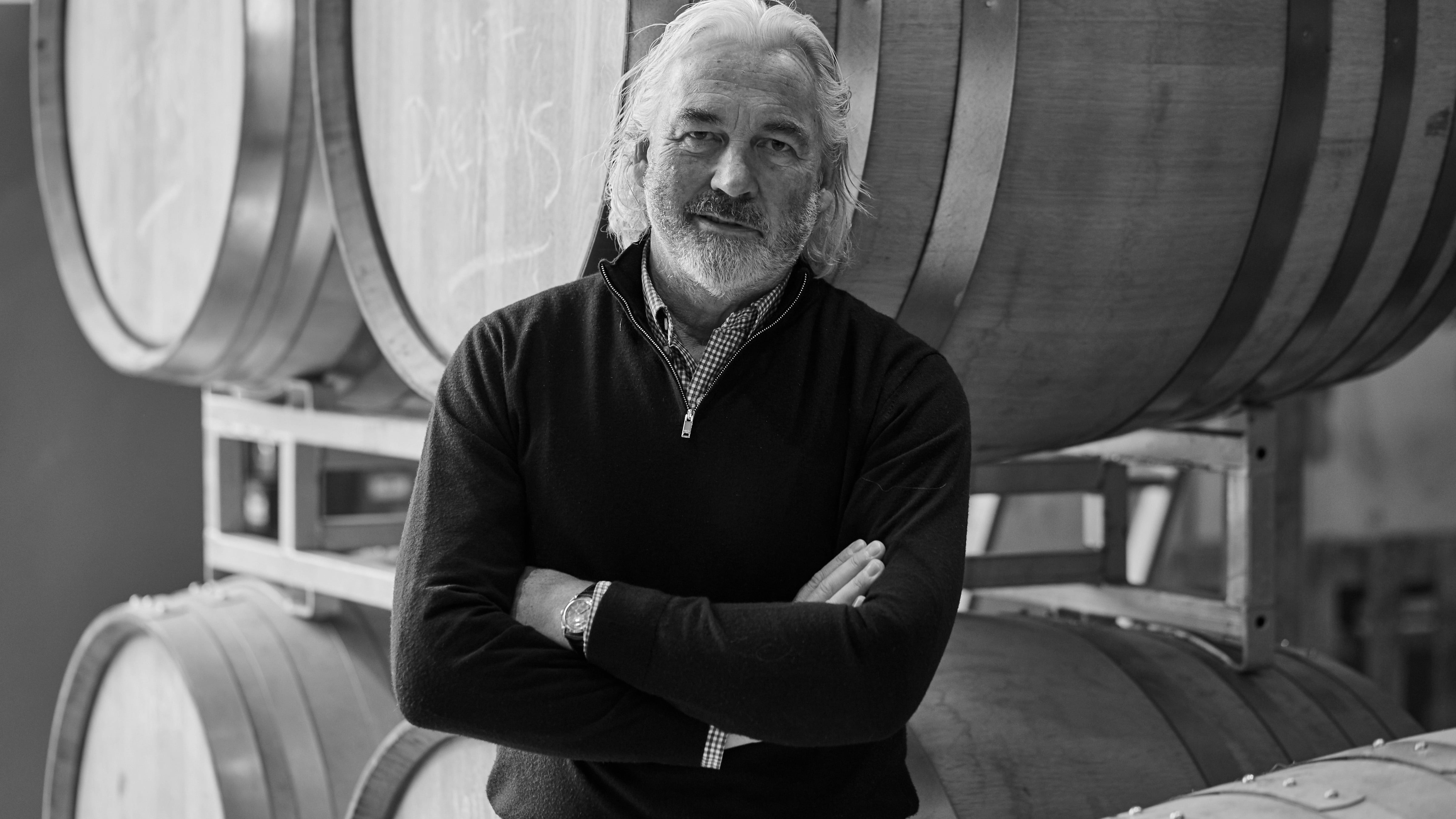 Uncorked: Robin Hutson