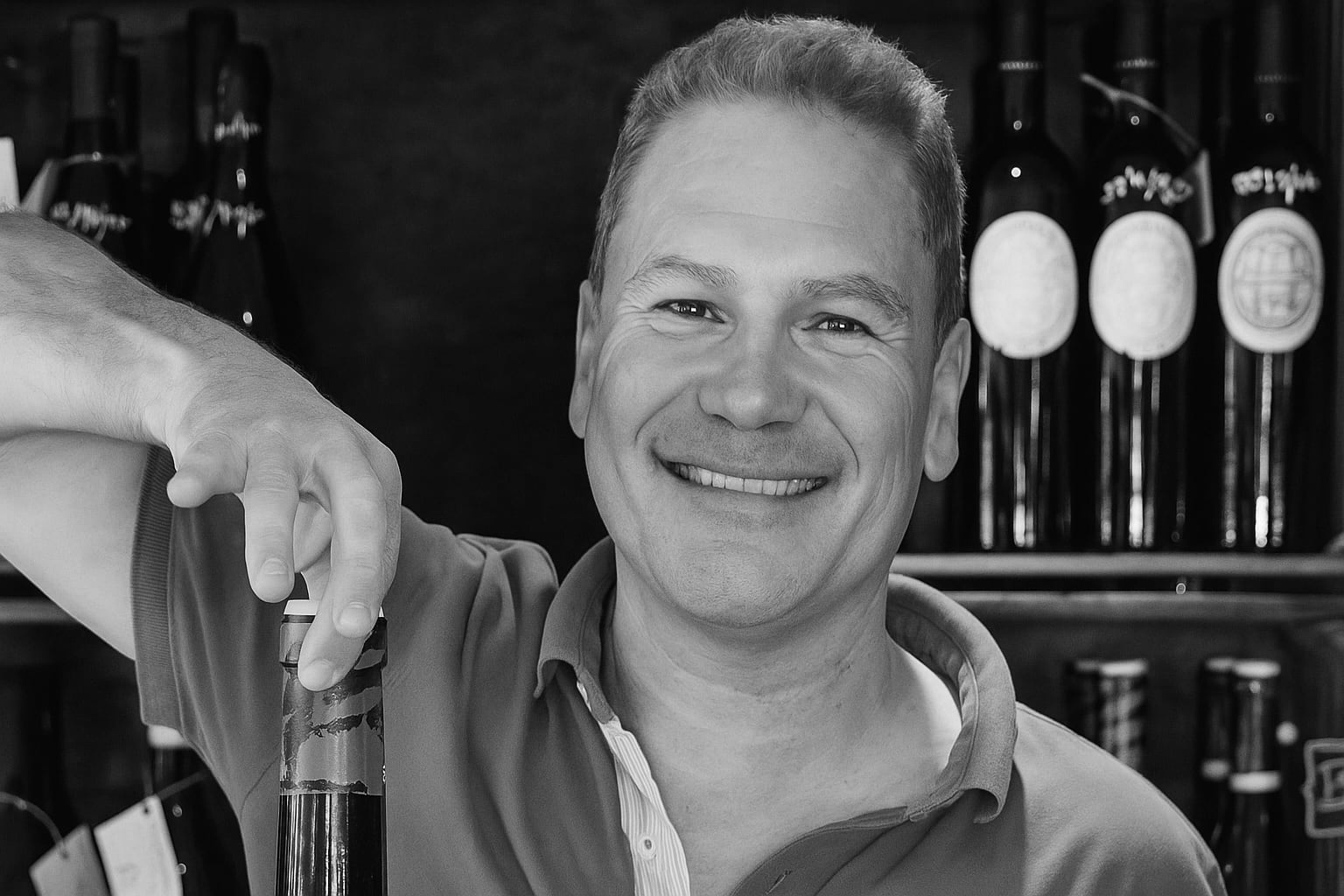 Uncorked: James Dawson