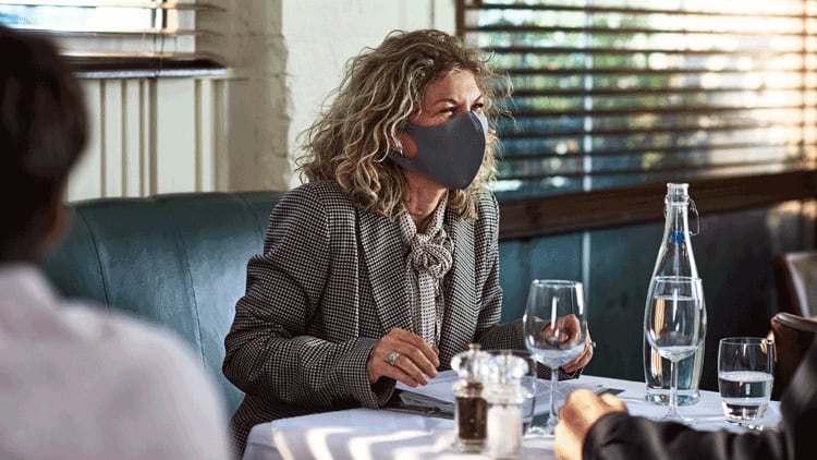 Face masks no longer required in Scottish hospitality from 18 April