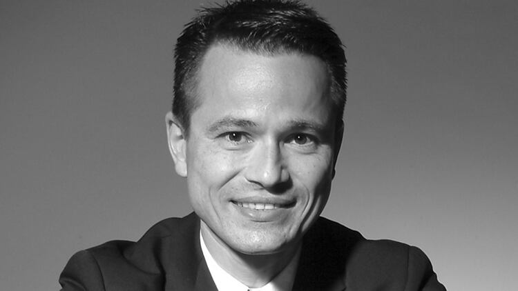 Franck Desains on Mariage Frères' London tea emporium and restaurant