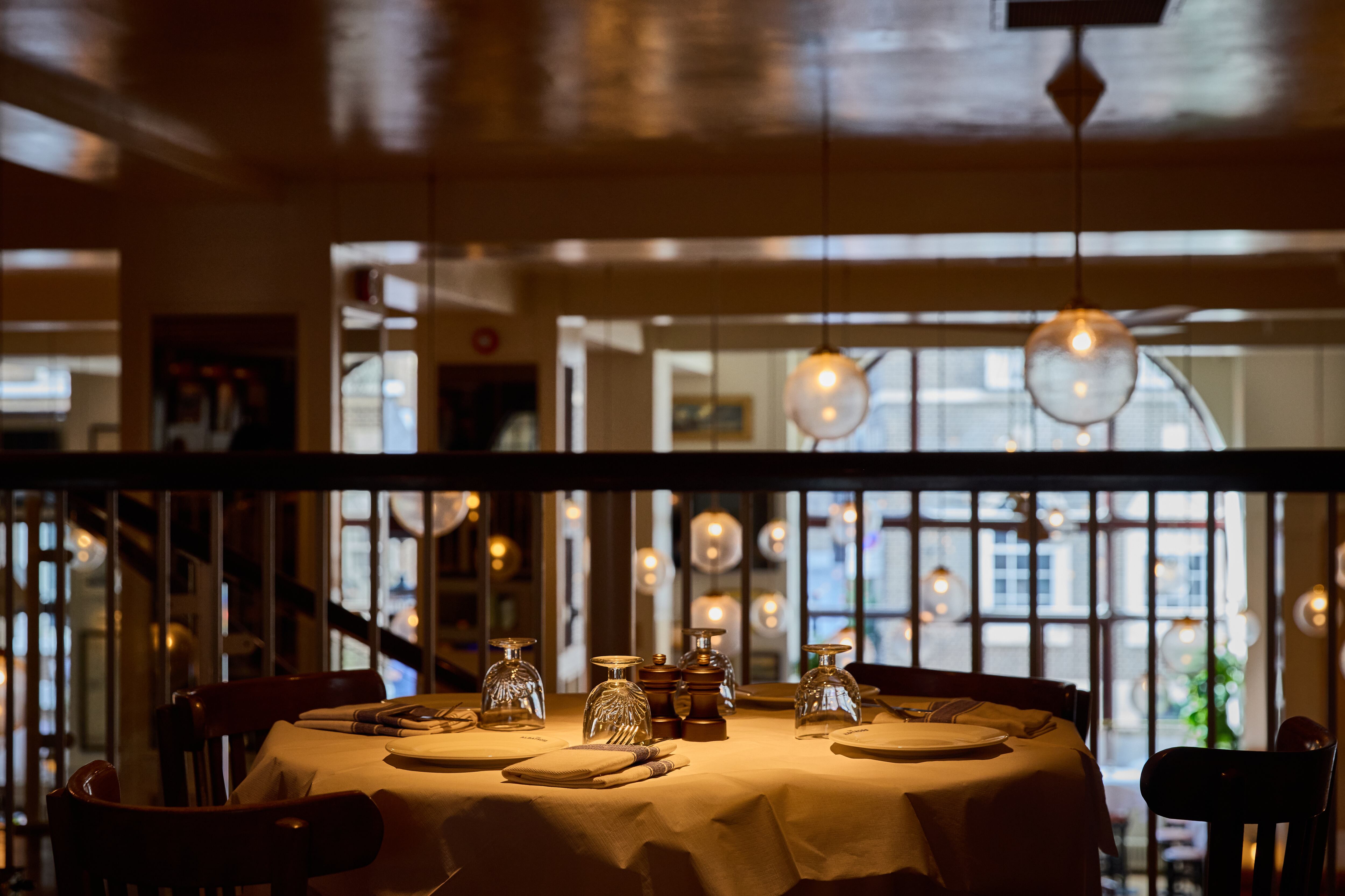 Inside Wild Group’s first pub The Albatross