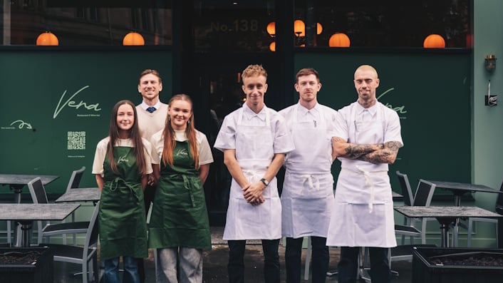 New neighbourhood restaurant Vera to open in Glasgow