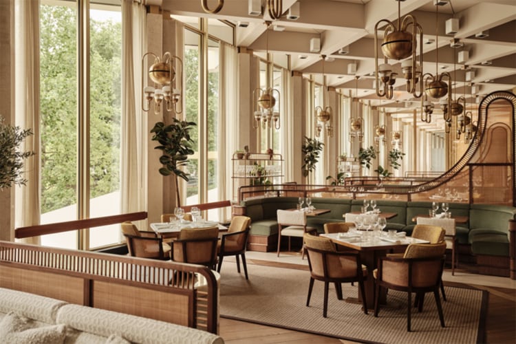 The Chancery Rosewood unveils culinary line-up