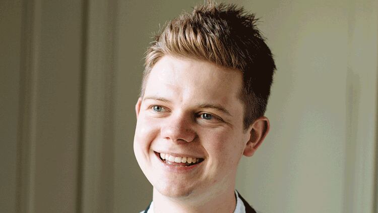 Tom Booton: "There’s still a lot more I want to accomplish at The Grill"