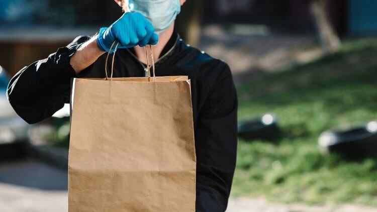Delivery to account for a greater share of consumer meals post Coronavirus