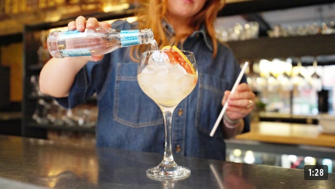 WATCH: How Camino is catering for the ‘zebra striping’ trend