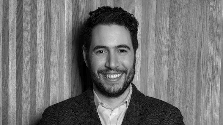 How I Got Here: Andreas Labridis
