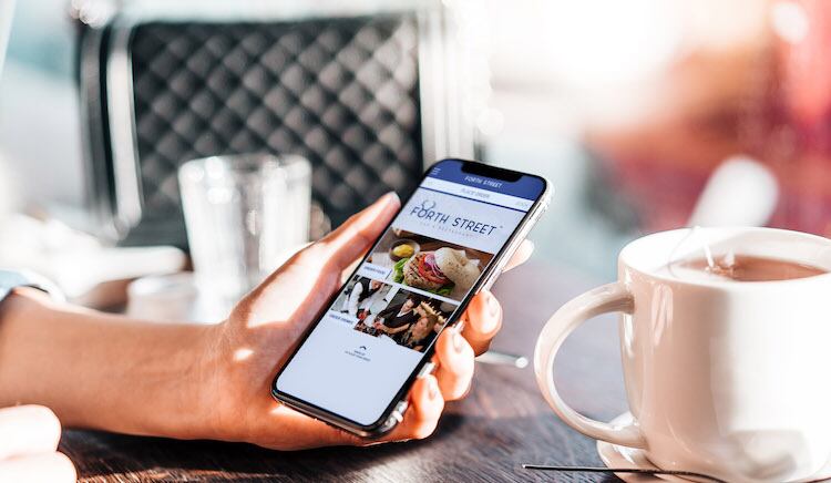 Two fifths of consumers say technology improves their hospitality experiences