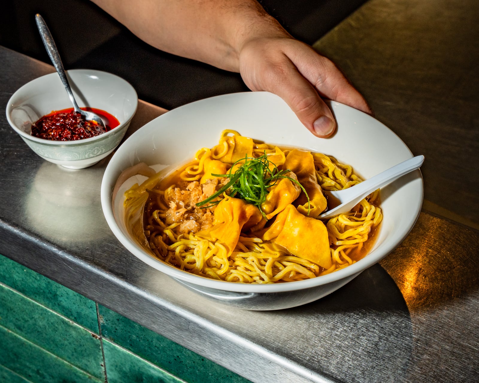 Taiwanese restaurant group 6 of 1 to open a Cantonese wonton noodle soup shop