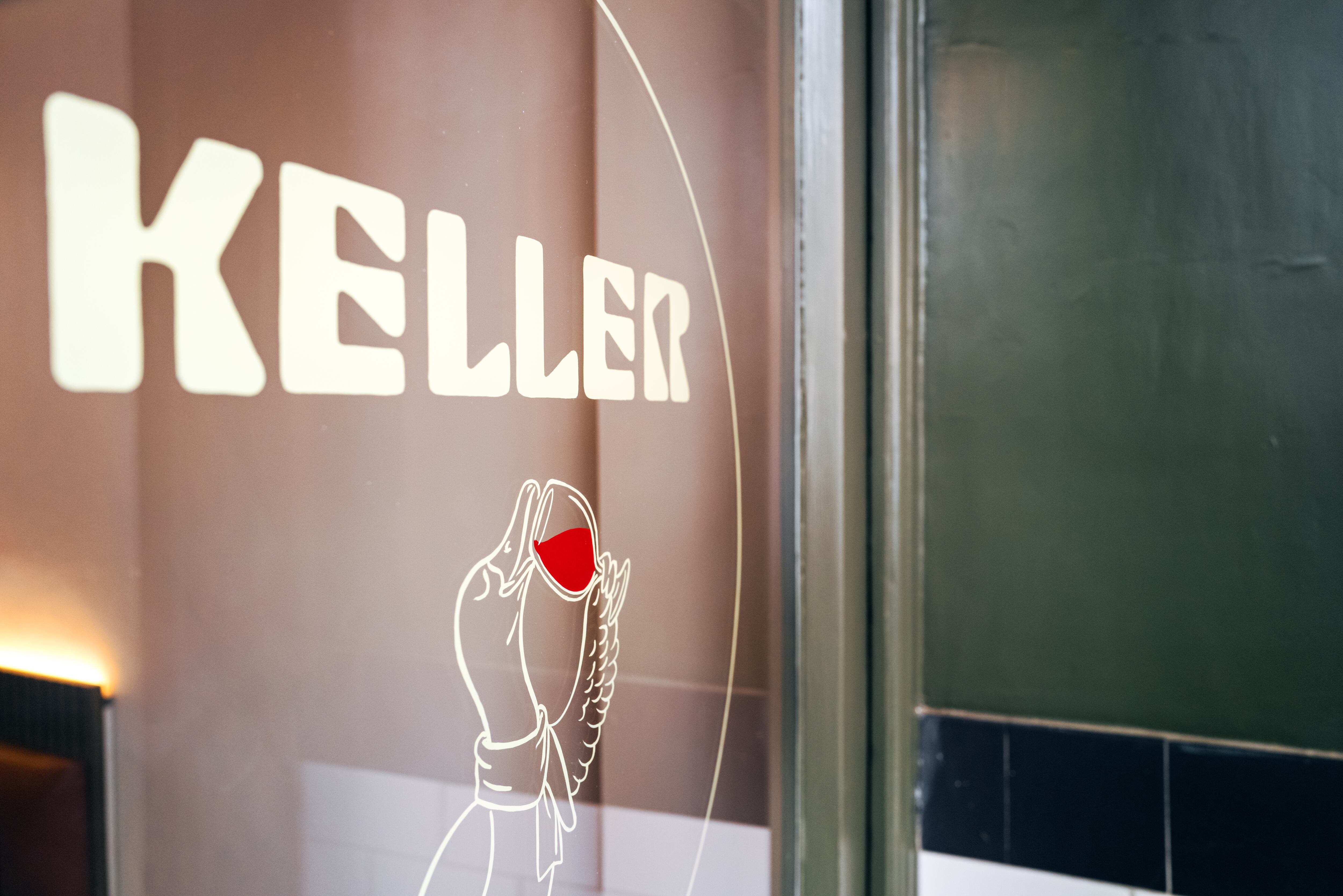 Latest opening: Keller