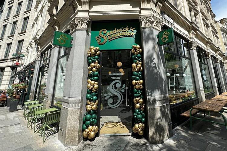 Sandwich Sandwich looks to take on Pret and Subway as it plots further London expansion