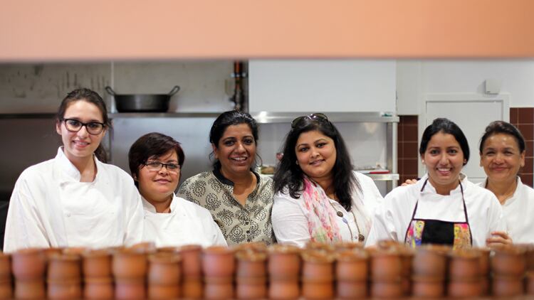 Asma Khan to open Calcutta Canteen cafe