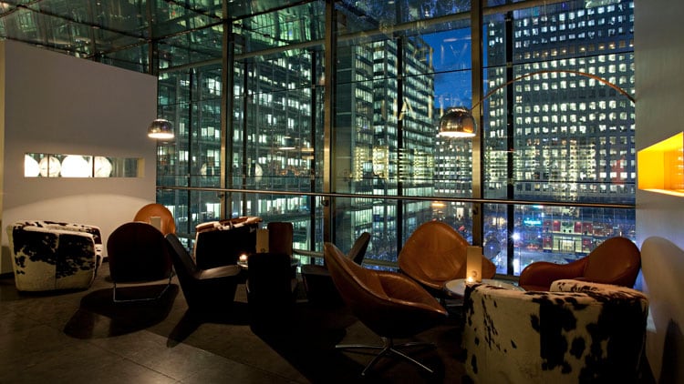 D&D quietly shutters Canary Wharf restaurant Plateau - updated