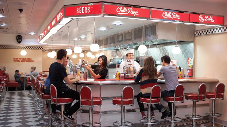 Boparan to close 27 Ed's Easy Diner and Giraffe restaurants