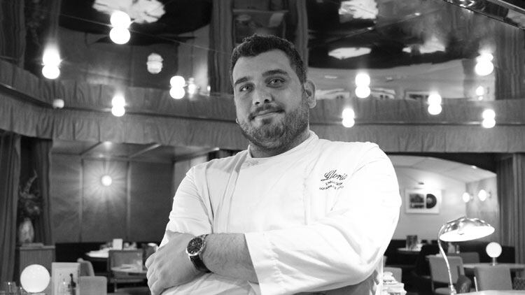Flash-grilled: Filippo La Gattuta