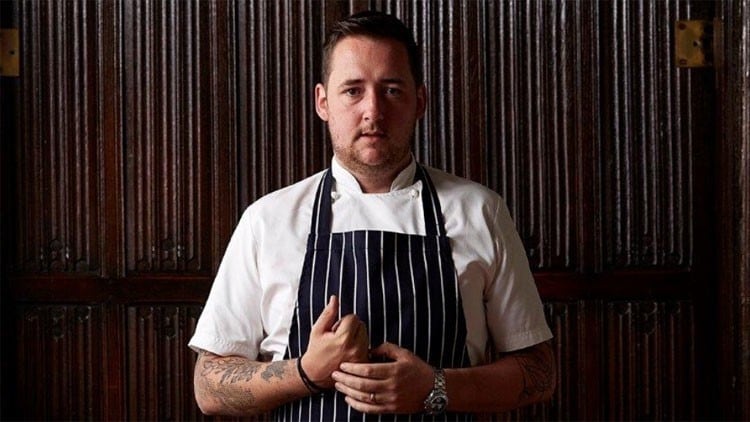 Matt Worswick leaves the Savoy Grill after just one year 