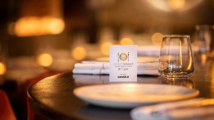 More than 600 restaurants sign up to StreetSmart as it launches 2024 campaign