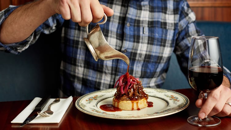 Blacklock aims for B Corp status as it confirms Covent Garden opening