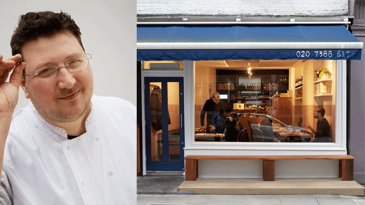 Itamar Srulovich: “There is no such thing as Middle Eastern food”