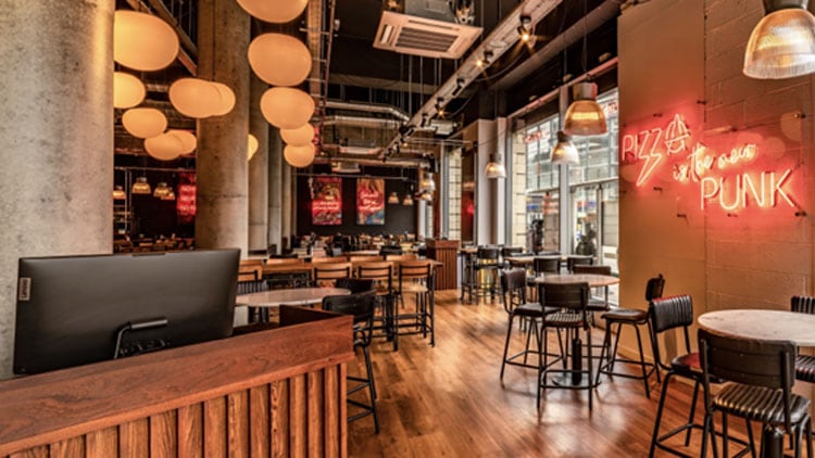 Pizza Punks reveals plans for four more restaurants