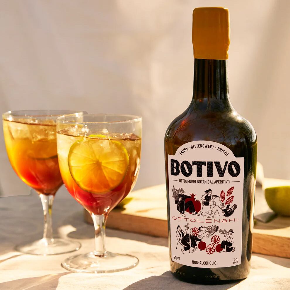 Ottolenghi x Botivo