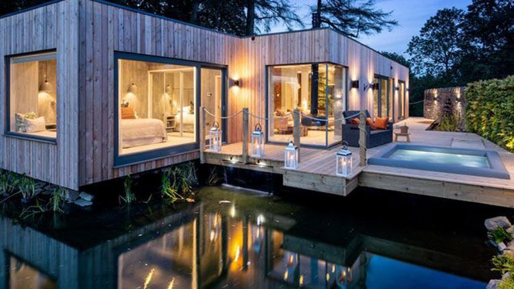 Glöð at Gilpin Lake House to open
