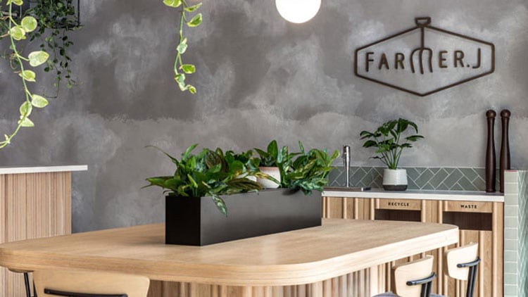Farmer J receives £1.9m investment to grow in the capital