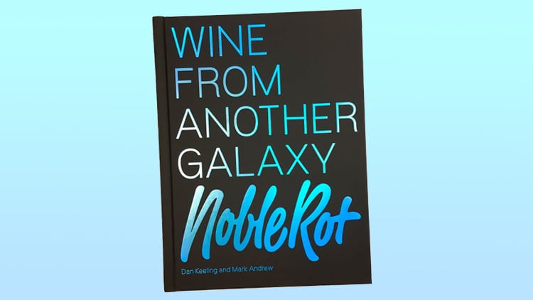 Book review: Wine From Another Galaxy