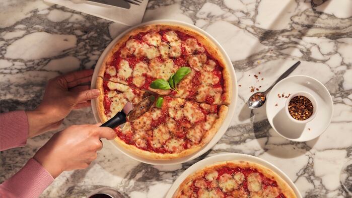 Pizza Express reports a strong first quarter with like-for-like sales up 5%