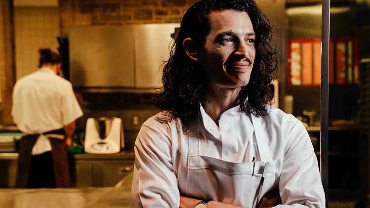 Latest opening: Greg Clarke at The Pass