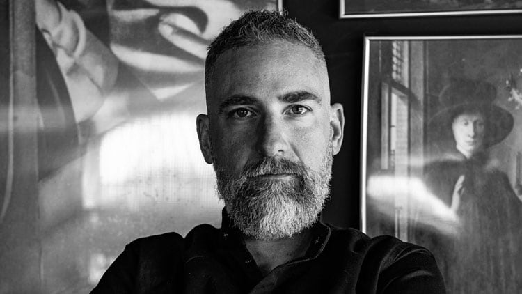 How I Got Here: Panos Kanatsoulis
