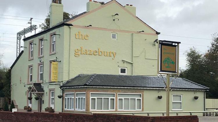 Chef Ernst Van Zyl takes on The Glazebury gastropub