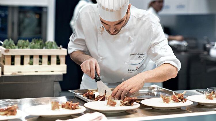 S.Pellegrino launches fourth Young Chef competition