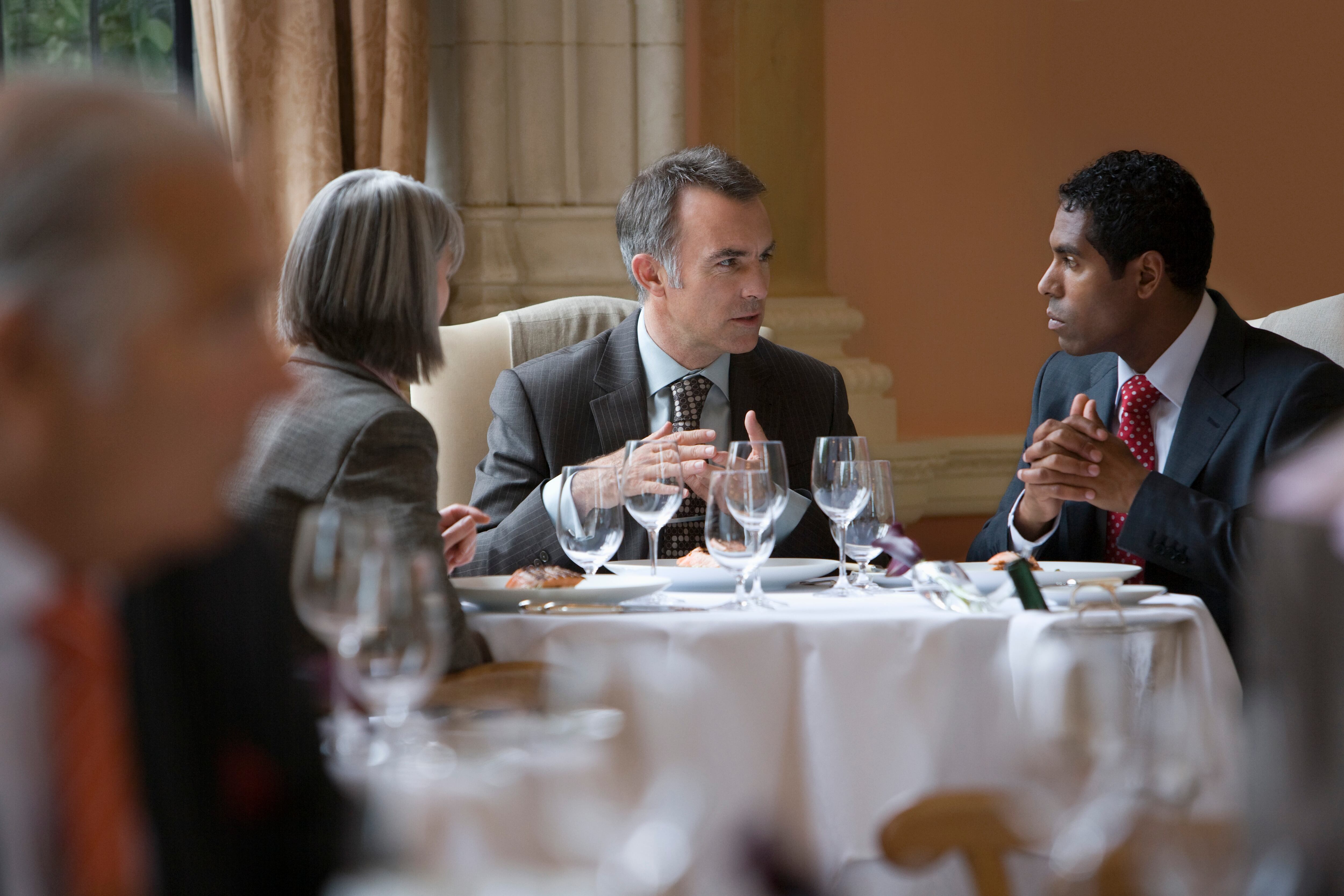 Business Lunch