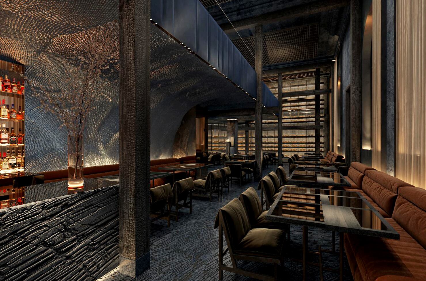 Jul's London interior