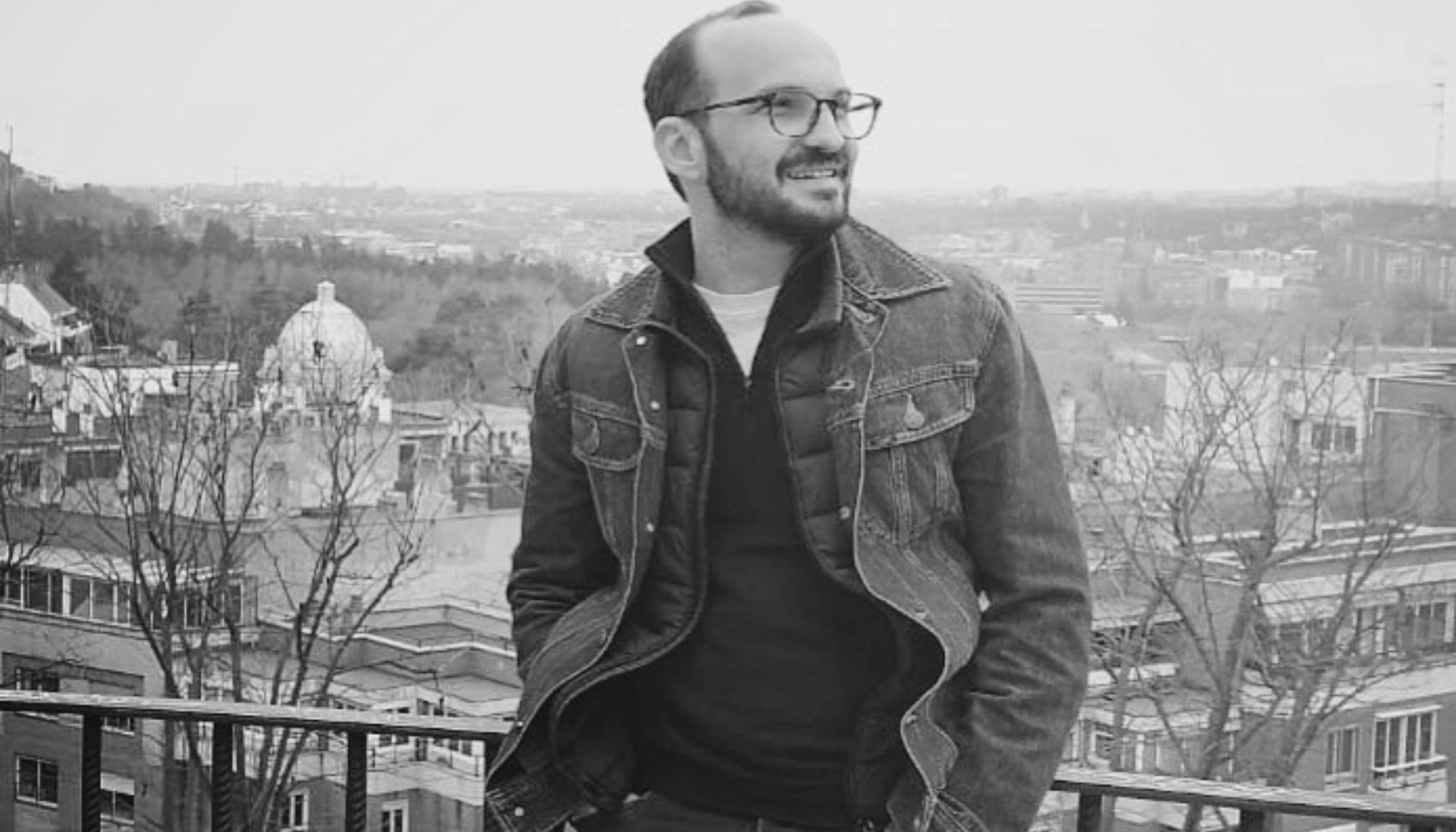 Tiberiu Petre is originally from Romania