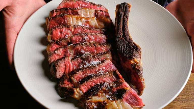 City Steakhouse MRBL Launches in London’s Iconic Leadenhall Market