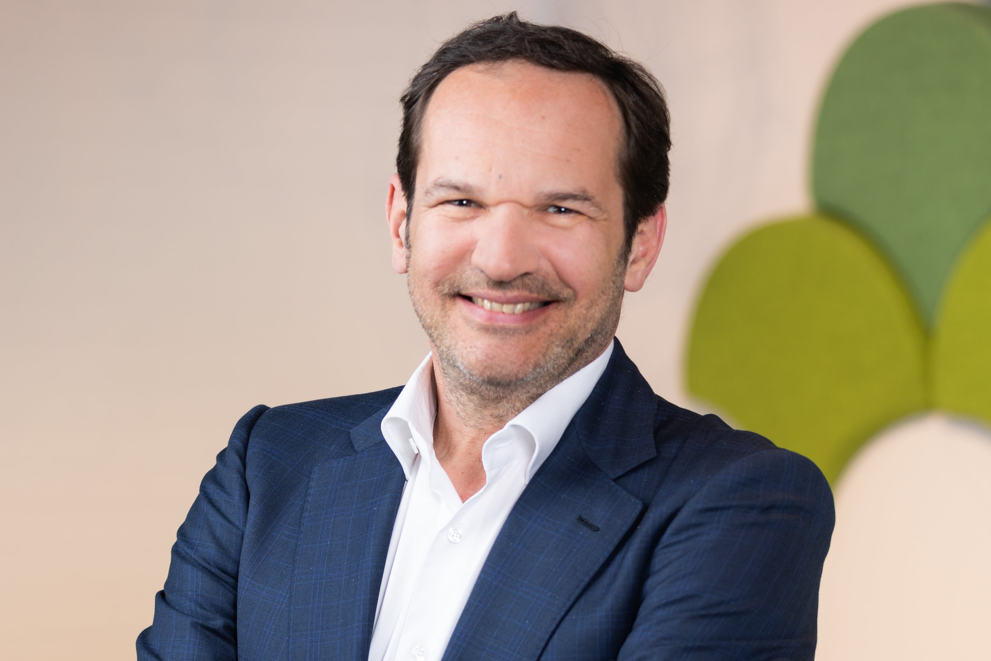 Guillaume Charlin has been appointed a managing partner at McWin