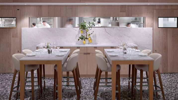 Still stirring the risotto: Theo Randall reflects on 20 Years at Park Lane